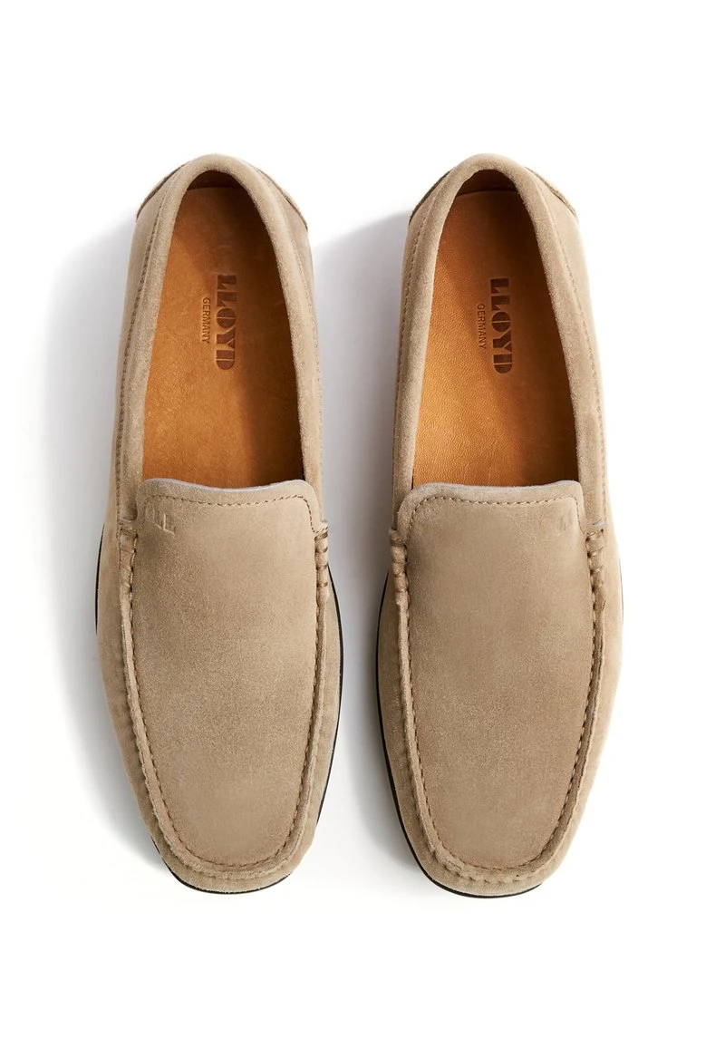 Lloyd EMILIO - Mokassin - Stone 6 Lloyd EMILIO - Mokassin - Stone – Bild 4