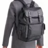 Lloyd Tagesrucksack - Schwarz