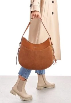 Lloyd Handtasche - Cognac -Lloyd Store 7def06bedccd439b876040eaae78b28b