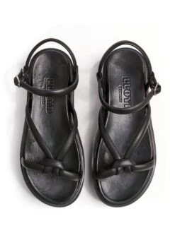 Lloyd HOCHWERTIGE - Plateausandalette - Schwarz -Lloyd Store 7f4ef7f83efb4a86996e74540179c3bf