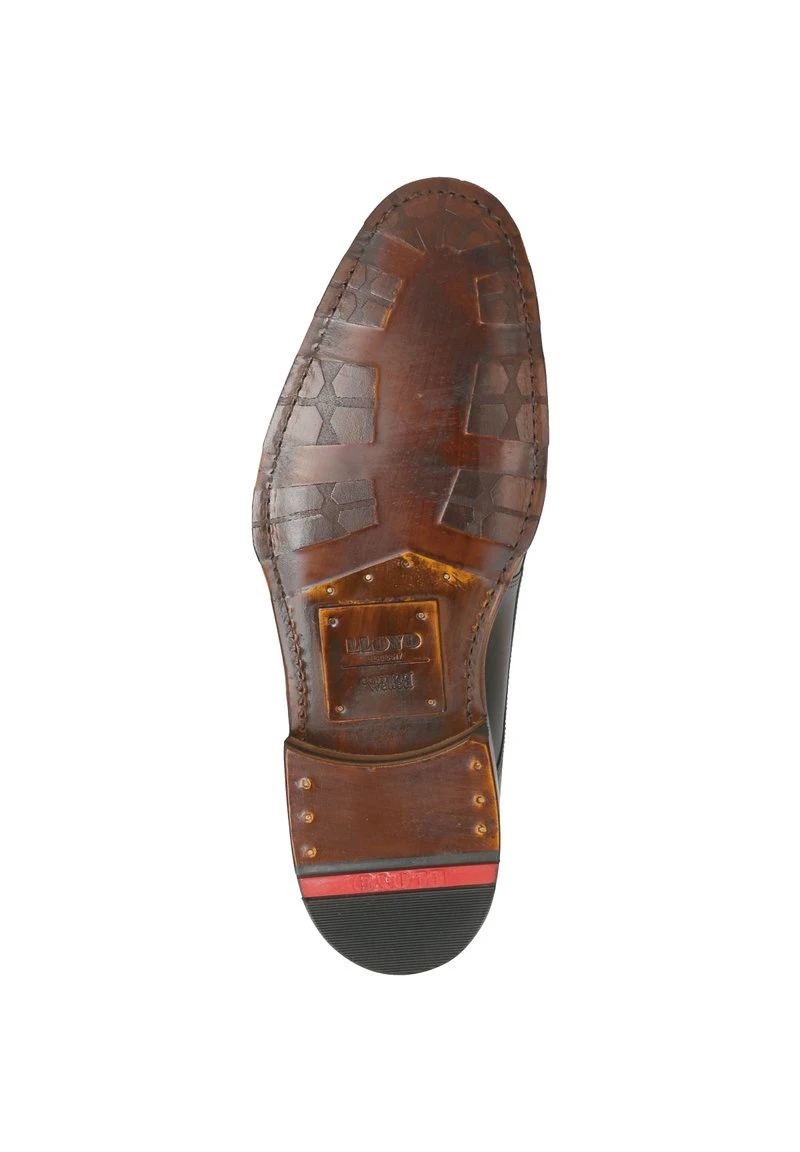 Lloyd 94 WARNER - Business-Slipper - Braun 6 Lloyd 94 WARNER - Business-Slipper - Braun – Bild 4