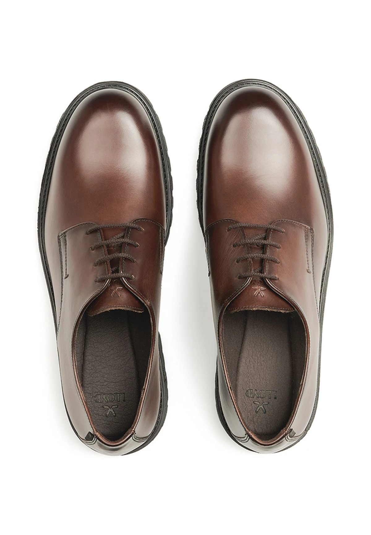 Lloyd SELECT - Smart Lace-ups - Braun 5 Lloyd SELECT - Smart Lace-ups - Braun – Bild 3