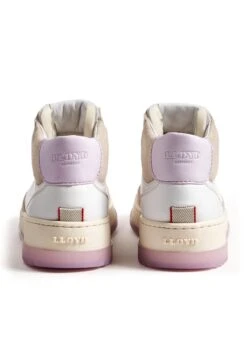 Lloyd Sneaker High - Kreide -Lloyd Store 82f3a16fdbda4a35ac7813859bae6f8b