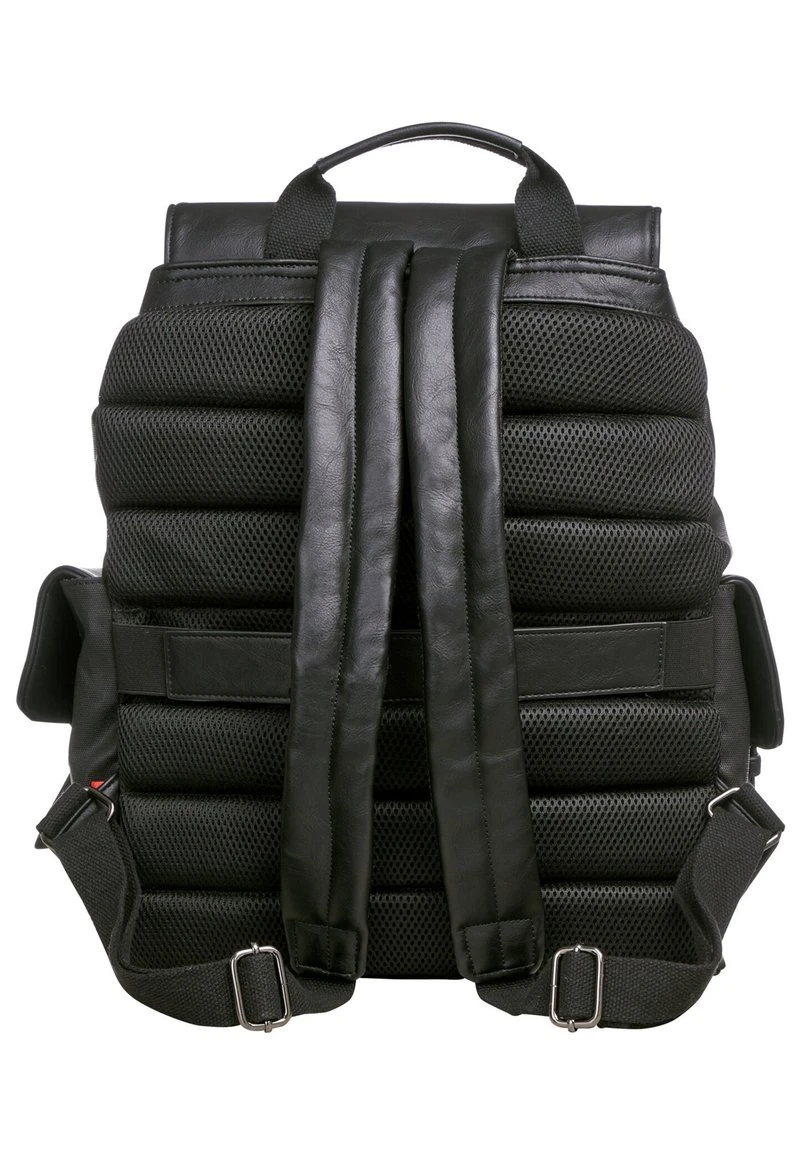 Lloyd Tagesrucksack - Schwarz 5 Lloyd Tagesrucksack - Schwarz – Bild 3