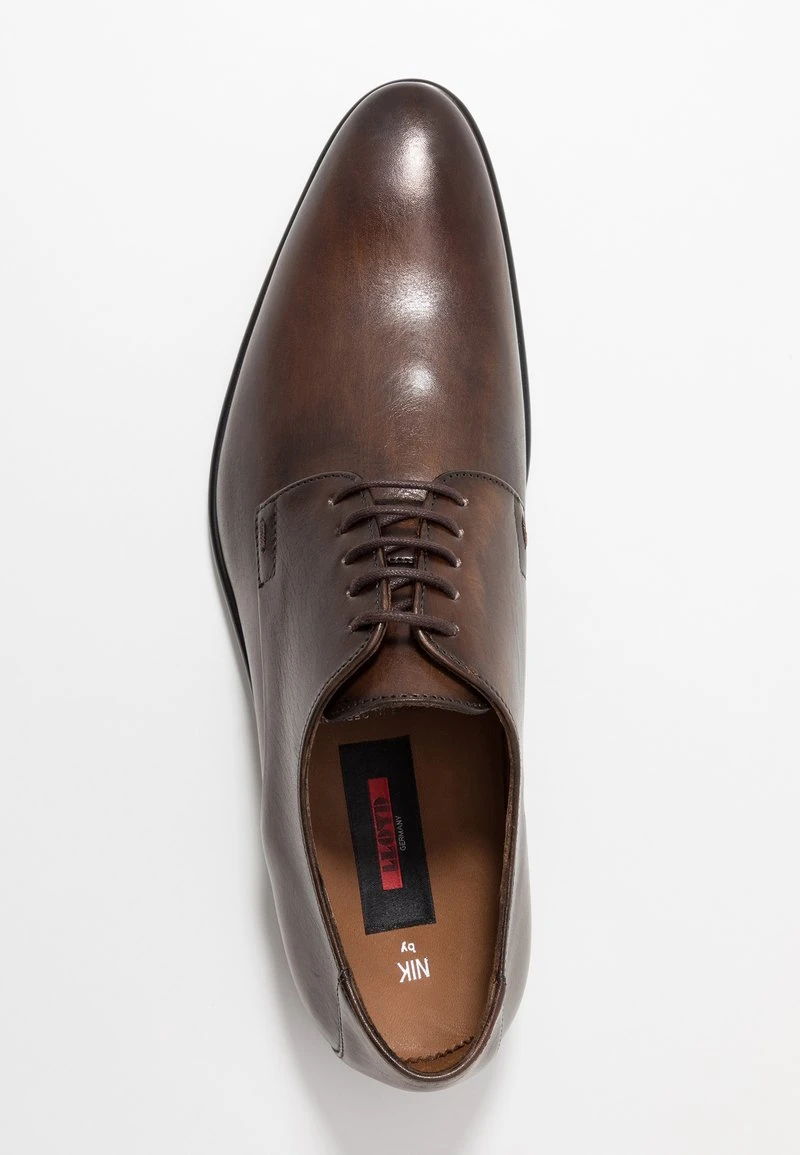 Lloyd NIK - Business-Schnürer - Dark Brown 4 Lloyd NIK - Business-Schnürer - Dark Brown – Bild 2