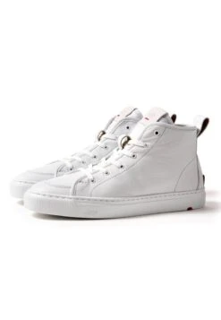 Lloyd Sneaker High - Weiss 10 Lloyd Sneaker High - Weiss -Lloyd Store 83397ca632fd4d37ab4808e44a038cd3