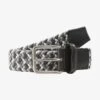 Gürtel - Grau Weiß -Lloyd Store 8352c5cfba4f4269b44bc90ec3fba429 1