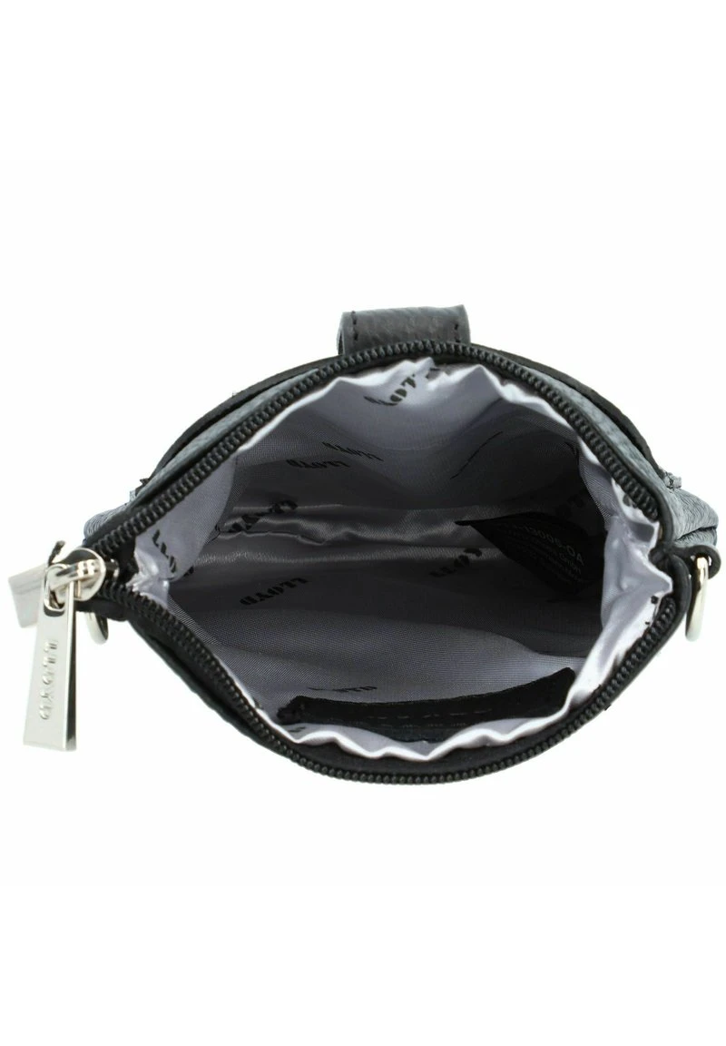 Lloyd Umhängetasche - Schwarz 5 Lloyd Umhängetasche - Schwarz – Bild 3