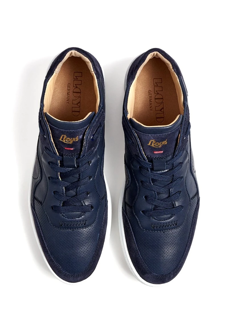 Lloyd Sneaker Low - Mitternachtsblau 5 Lloyd Sneaker Low - Mitternachtsblau – Bild 3