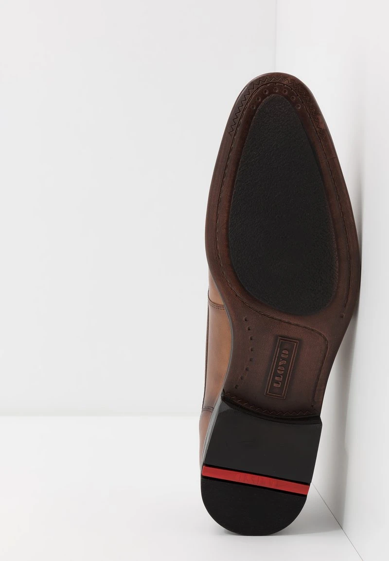 Lloyd MAILAND - Slipper - Cognac 7 Lloyd MAILAND - Slipper - Cognac – Bild 5