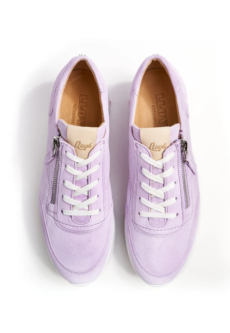 Lloyd Sneaker Low - Lavendel 6 Lloyd Sneaker Low - Lavendel – Bild 4