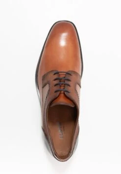 Lloyd GILBERT - Business-Schnürer - Cioccolato/ocean -Lloyd Store 8b4cf906f1a34b1c8f46eeef296a264c