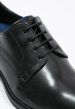 Lloyd MILAN - Business-Schnürer - Schwarz -Lloyd Store 8ee9eb62ea754628b276d7b83c3ec46f