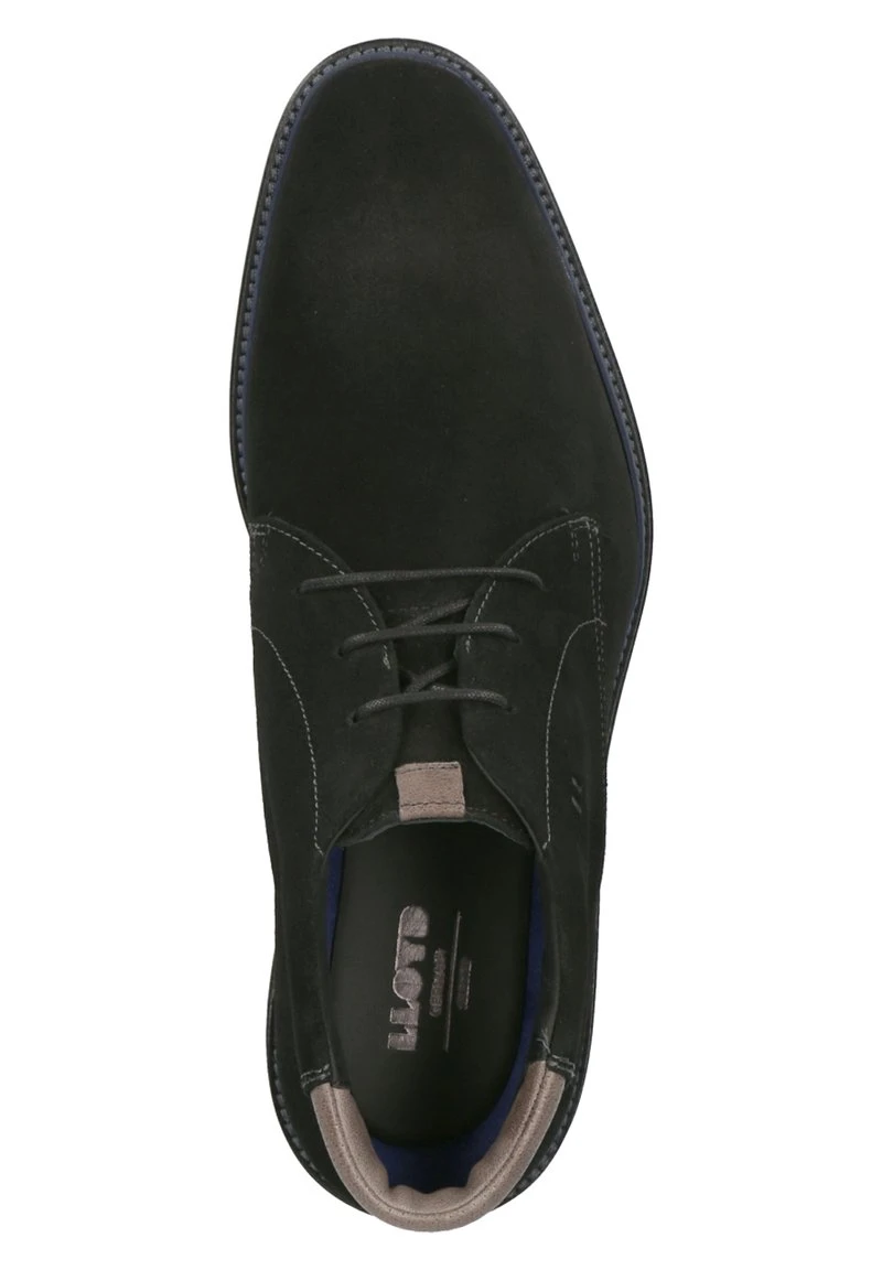 Lloyd 57 HOLMES - Schnürstiefelette - Schwarz 5 Lloyd 57 HOLMES - Schnürstiefelette - Schwarz – Bild 3