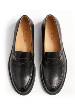 Lloyd HOCHWERTIGER - Slipper - Schwarz 11 Lloyd HOCHWERTIGER - Slipper - Schwarz -Lloyd Store 903c1be90185466187361b74ae4b4862