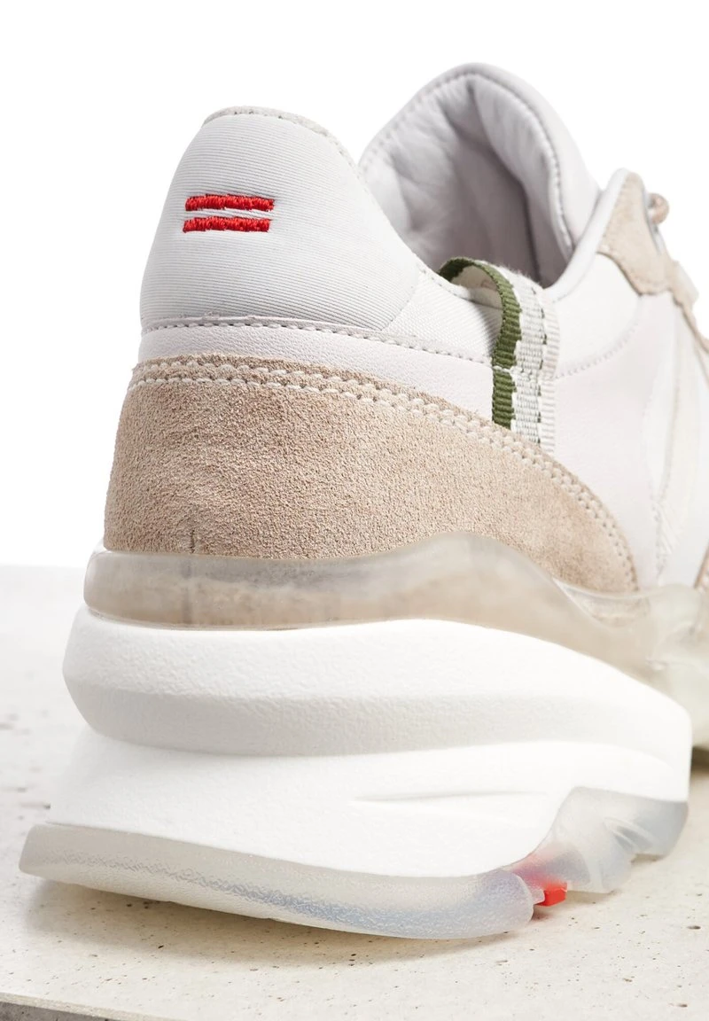 Lloyd IM TLICHEN STIL - Sneaker Low - Weiß 7 Lloyd IM TLICHEN STIL - Sneaker Low - Weiß – Bild 5