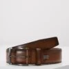 REGULAR BELT - Gürtel Business - Cognac 1 REGULAR BELT - Gürtel Business - Cognac -Lloyd Store 93fbe37d9b224327b1d1642d2fef4bd4 1
