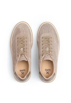 Lloyd BEAT - Trainers - Grau -Lloyd Store 941db0fb7f714b8dab7afe970921db3d