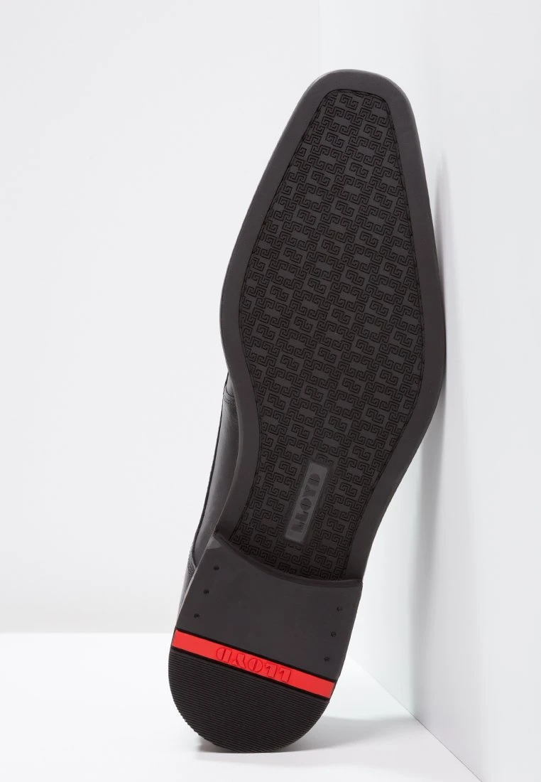 Lloyd DON - Business-Schnürer - Schwarz 7 Lloyd DON - Business-Schnürer - Schwarz – Bild 5