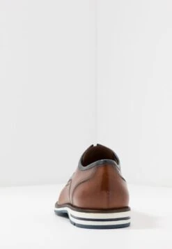 Lloyd DETROIT - Schnürer - Cognac -Lloyd Store 95a9e26bea5441e7bb4efbf5fe722f3f