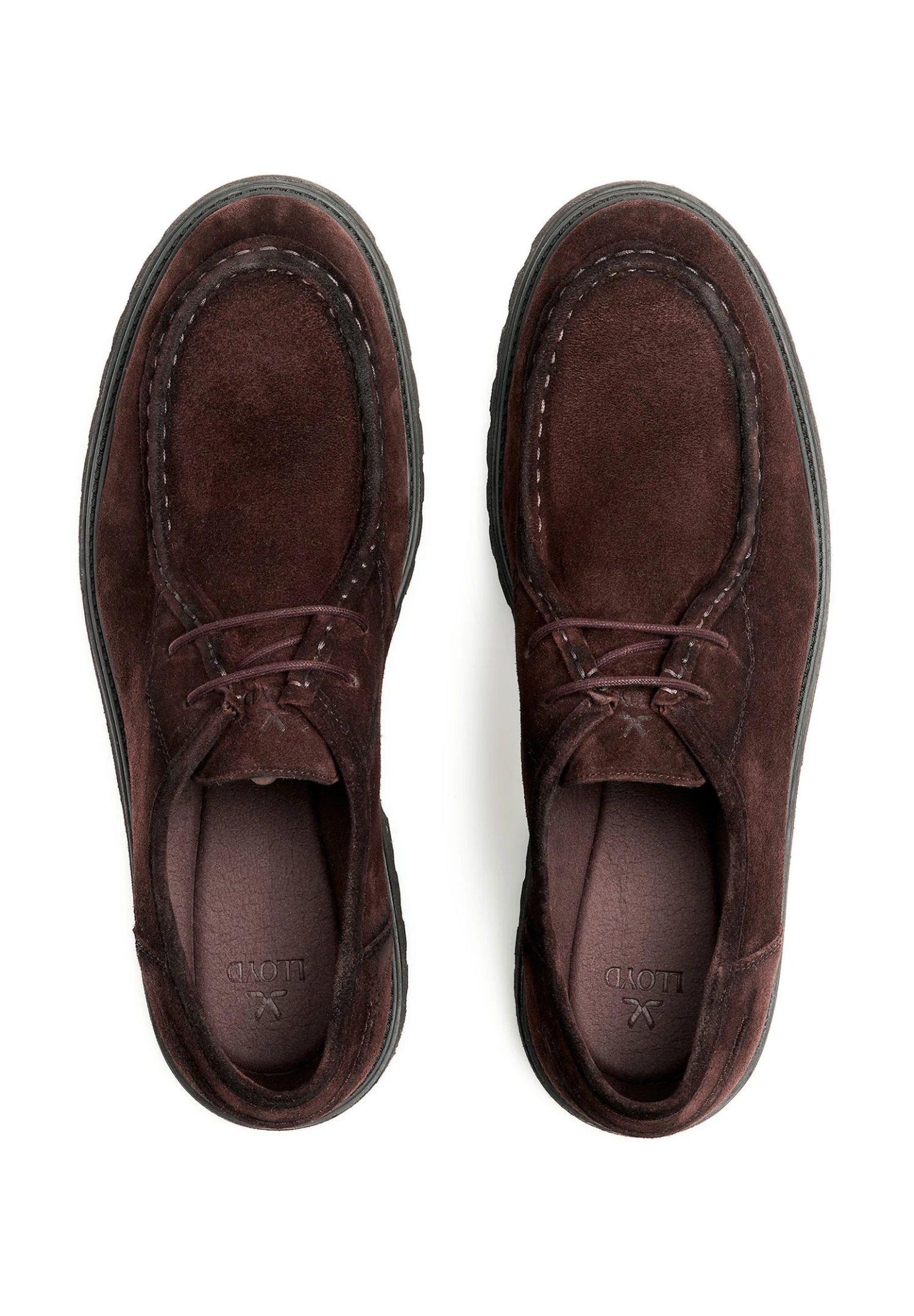 Lloyd SELECT - Lace-ups - Dunkelbraun 5 Lloyd SELECT - Lace-ups - Dunkelbraun – Bild 3