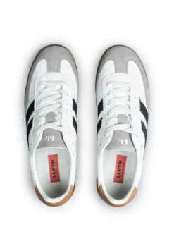 Lloyd ELIAN - Trainers - White Denim 14 Lloyd ELIAN - Trainers - White Denim -Lloyd Store 9a5a29943d564b9b914e61416502b2fd