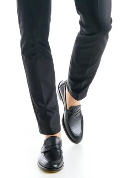 Lloyd SPENCER - Business-Slipper - Schwarz