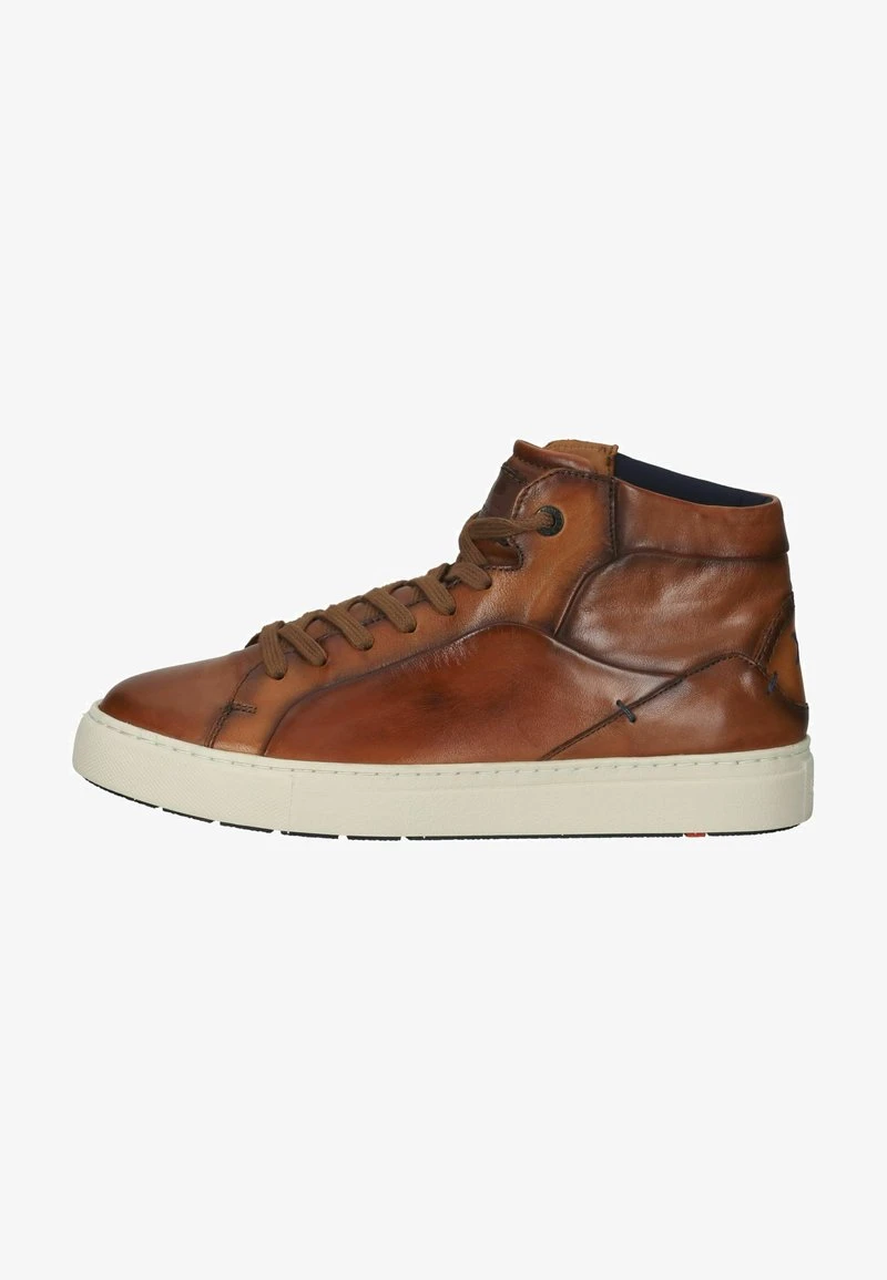 Lloyd Sneaker High - Cognac 3 Lloyd Sneaker High - Cognac