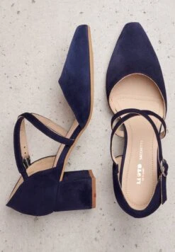 Lloyd Pumps - Blau 11 Lloyd Pumps - Blau -Lloyd Store 9fa60127712b40abac4940ba79b67be5