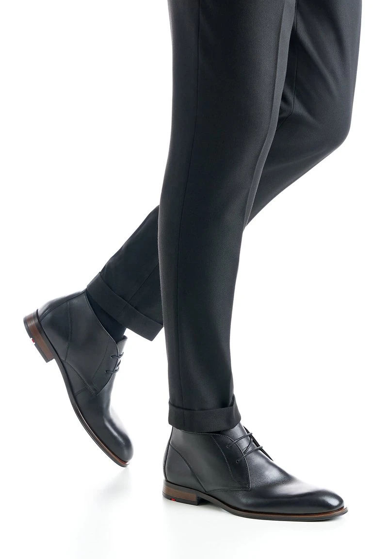 Lloyd SANTOS - Schnürstiefelette - Schwarz 3 Lloyd SANTOS - Schnürstiefelette - Schwarz