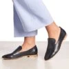 Lloyd BLOCK - Slipper - Blau -Lloyd Store a624ffdc9920488b960ceb903de9e9a4