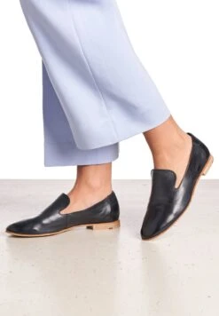 Lloyd BLOCK - Slipper - Blau