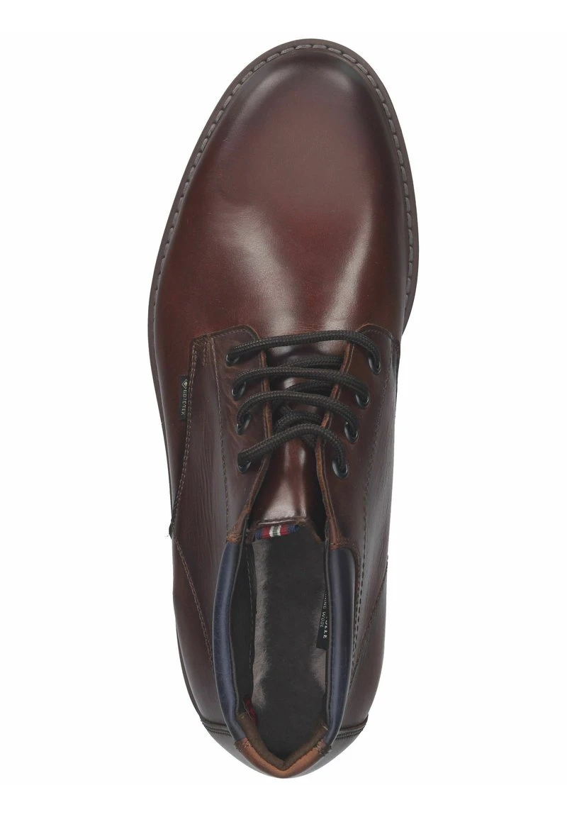 Lloyd Schnürstiefelette - Tobacco/pacific 4 Lloyd Schnürstiefelette - Tobacco/pacific – Bild 2