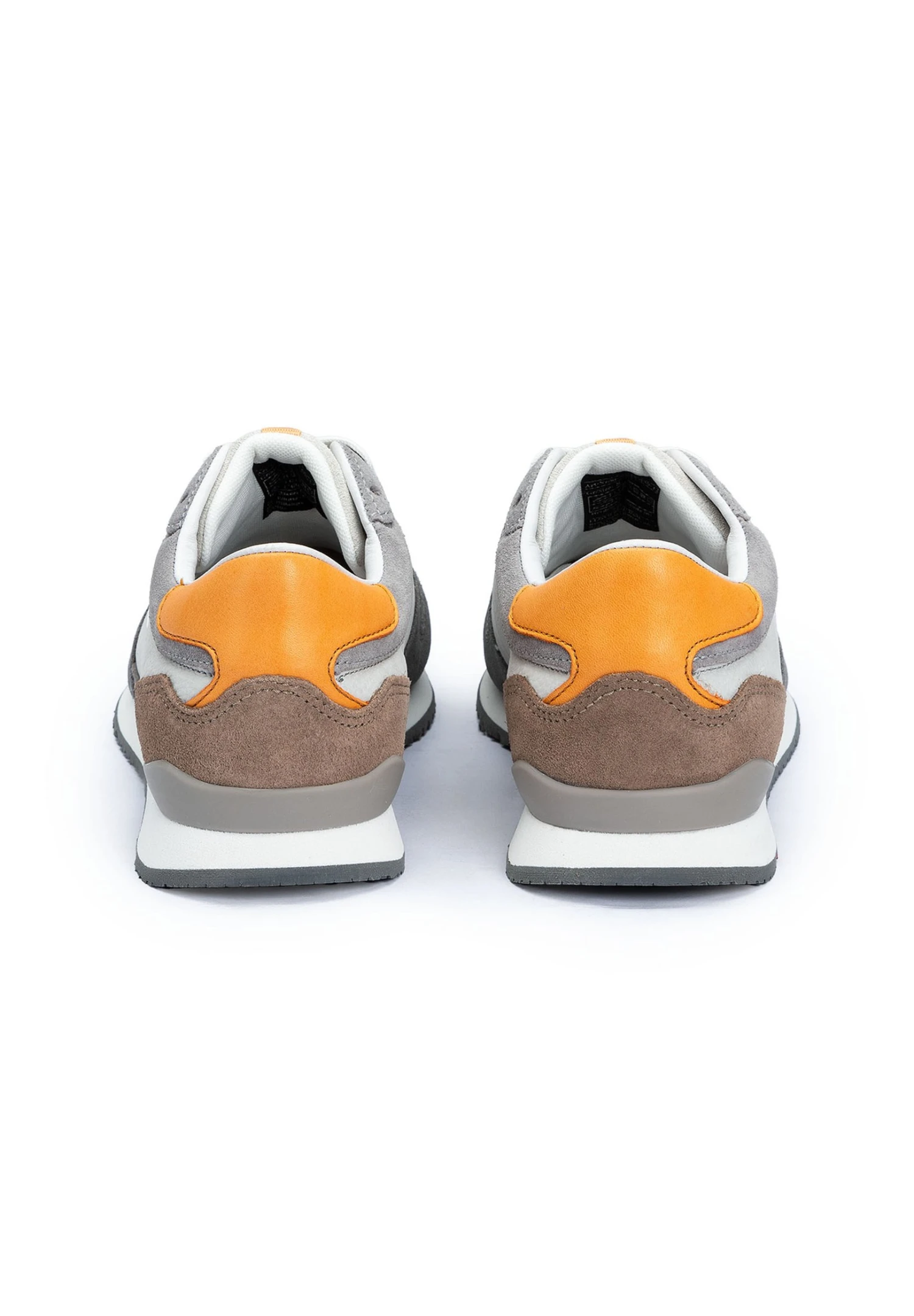 Lloyd Trainers - Graumeliert 7 Lloyd Trainers - Graumeliert – Bild 5