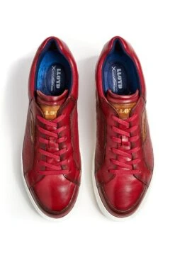 Lloyd MALAGA - Sneaker Low - Rubinrot -Lloyd Store a78e076c9db54c959bc3a7fd26c8dbbf