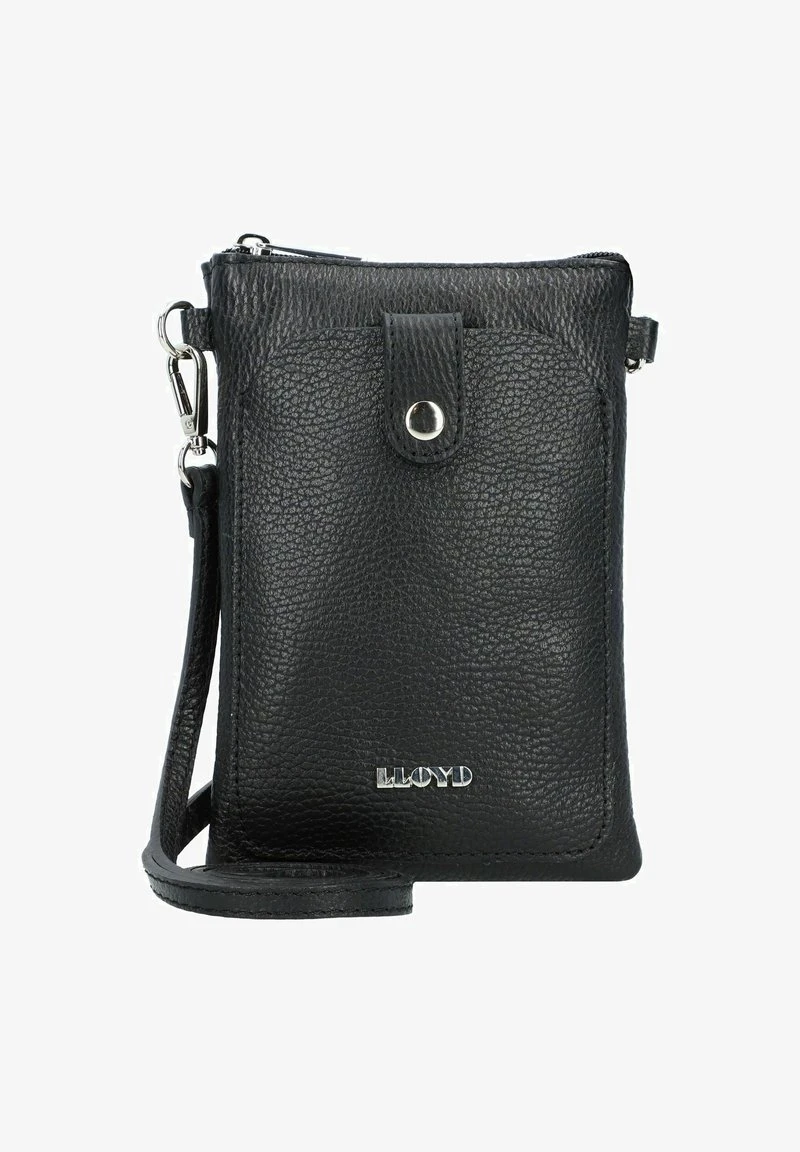 Lloyd Umhängetasche - Schwarz 3 Lloyd Umhängetasche - Schwarz