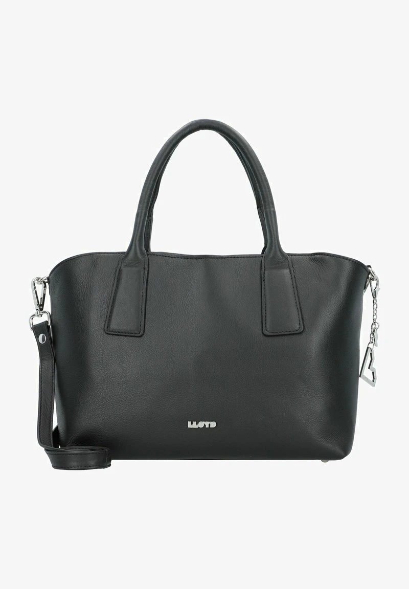 Lloyd Handtasche - Schwarz 3 Lloyd Handtasche - Schwarz