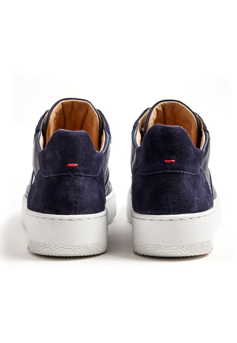 Lloyd Sneaker Low - Mitternachtsblau 7 Lloyd Sneaker Low - Mitternachtsblau – Bild 5