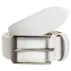 REGULAR - Gürtel Business - White