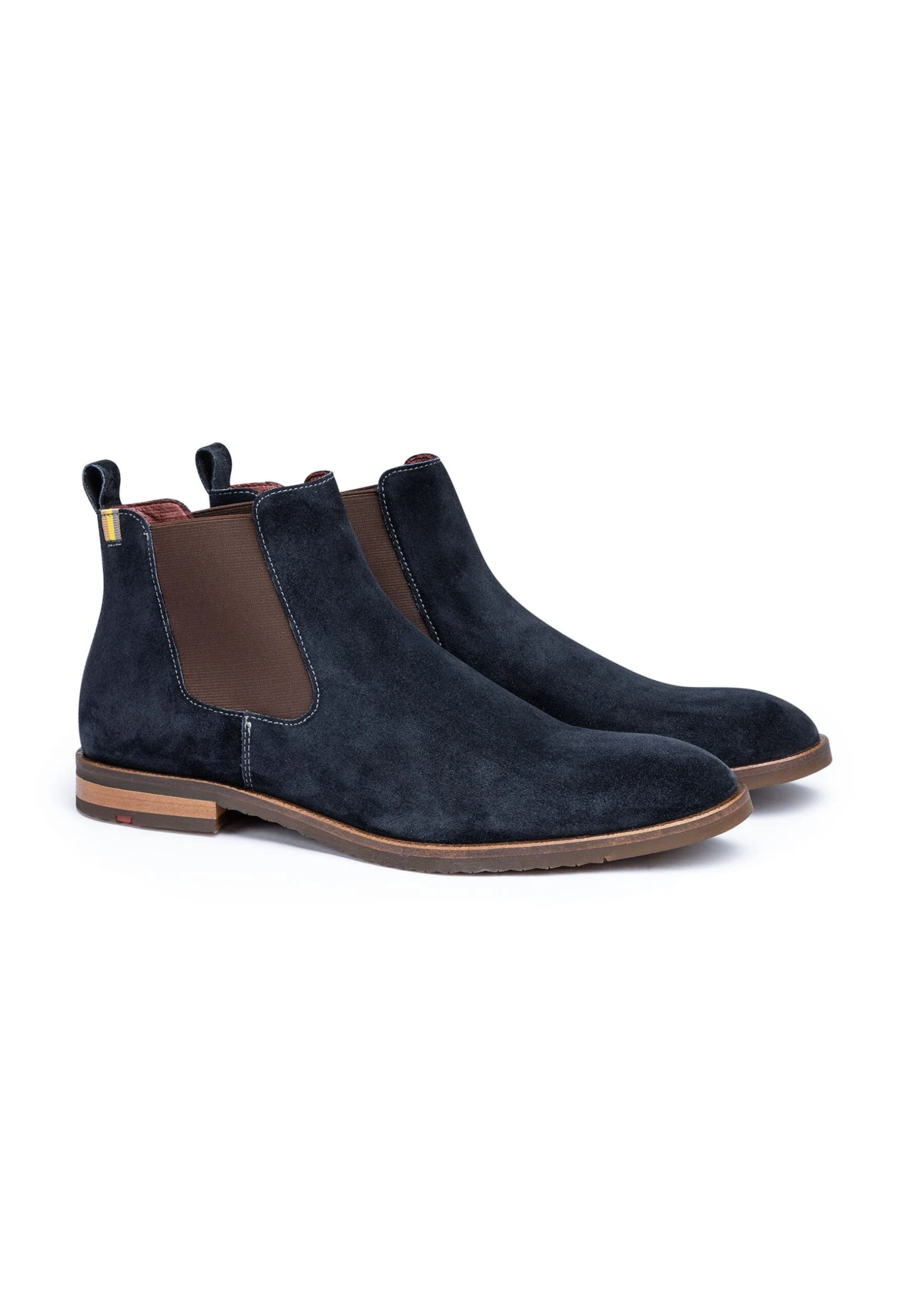 Lloyd DIVO - Classic Ankle Boots - Blau 4 Lloyd DIVO - Classic Ankle Boots - Blau – Bild 2