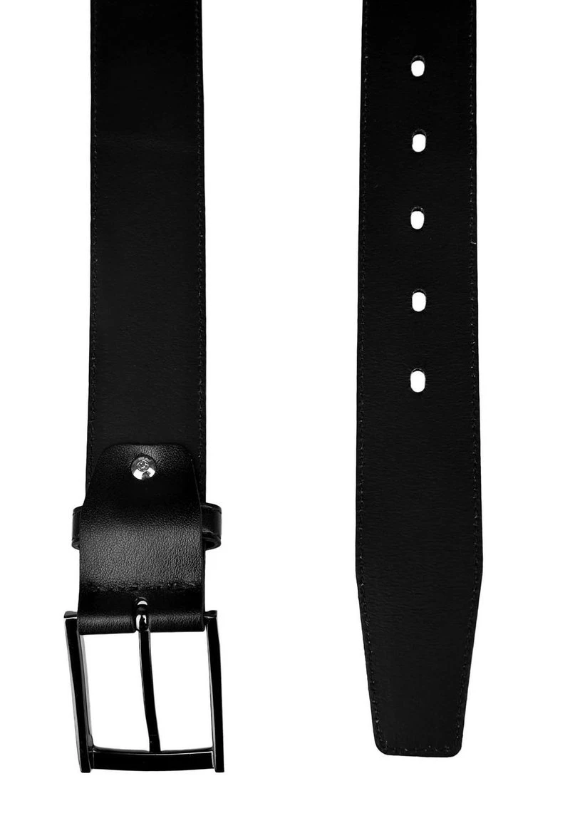 Lloyd Gürtel Business - Black 5 Lloyd Gürtel Business - Black – Bild 3