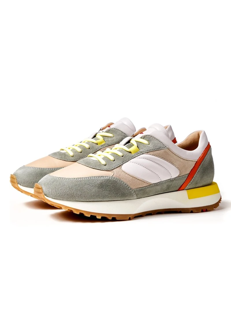 Lloyd Sneaker Low - Salbei 8 Lloyd Sneaker Low - Salbei – Bild 6