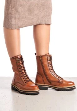 Lloyd Schnürstiefelette - Braun