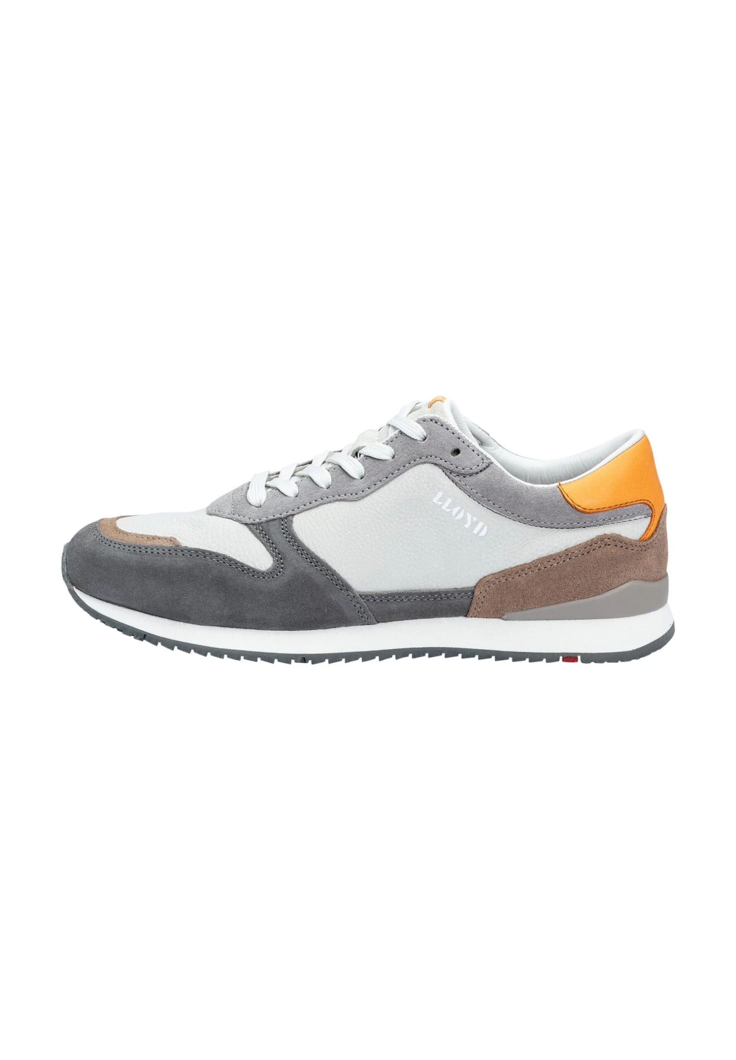 Lloyd Trainers - Graumeliert 4 Lloyd Trainers - Graumeliert – Bild 2