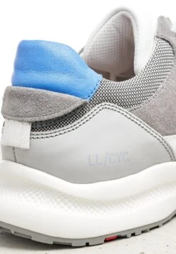 Lloyd VELO 1 CYCLING SNEAKER - Sneaker Low - Grau Weiß -Lloyd Store b96b229ece624b0ab2cace88d90bf27d