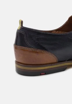 Lloyd GARDELL - Schnürer - Midnight/cognac -Lloyd Store ba23f9a044734a58b5b9da5d13ddf929