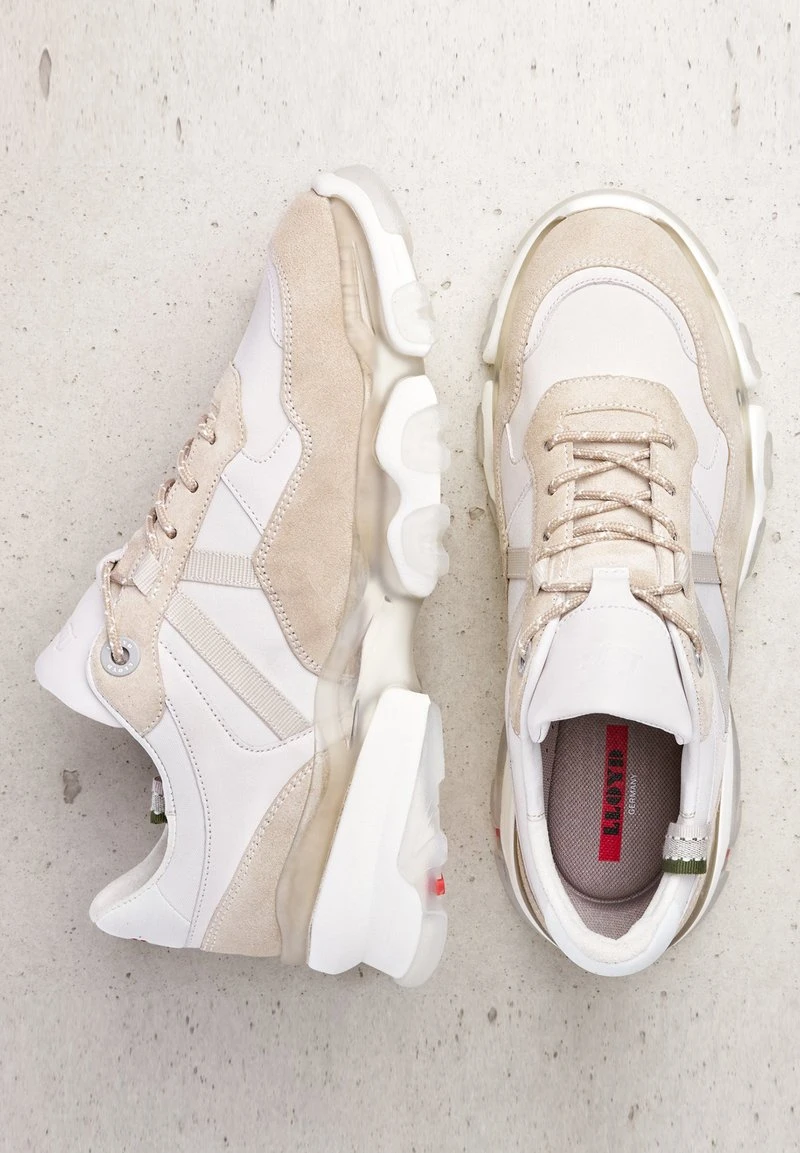 Lloyd IM TLICHEN STIL - Sneaker Low - Weiß 5 Lloyd IM TLICHEN STIL - Sneaker Low - Weiß – Bild 3