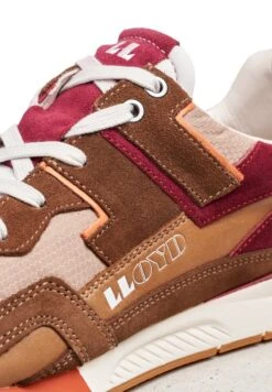 Lloyd ELTON - Sneaker Low - Rot -Lloyd Store be533ba5ab98483bb379c3a9b92ada18