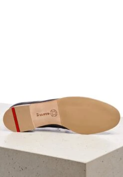 Lloyd BLOCK - Slipper - Blau -Lloyd Store c1d631d80e6a4f76b64542654b8f1ac9