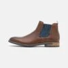 Lloyd DARIO - Stiefelette - Cognac